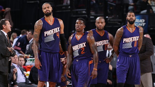 Phoenix Suns' Potent Backcourt Will Carry Them To Playoffs