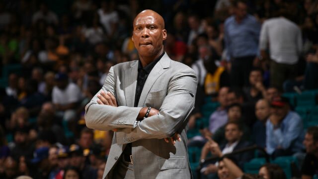 Los Angeles Lakers' Terrible Defense Is Going To Cost Byron Scott His Job