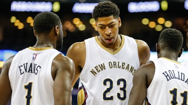 New Orleans Pelicans Should Trade Jrue Holiday And Tyreke Evans