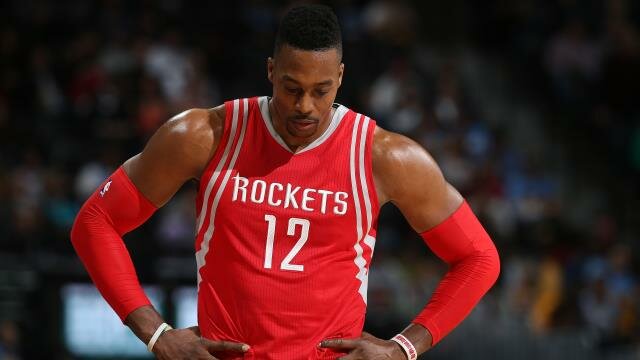 Houston Rockets Would Be Crazy To Keep Dwight Howard Over 2016 Offseason