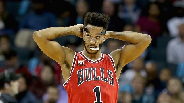 Chicago Bulls Have Reached The End Of The Road With Derrick Rose