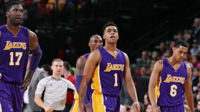 Los Angeles Lakers Will Give Philadelphia 76ers Their First Win