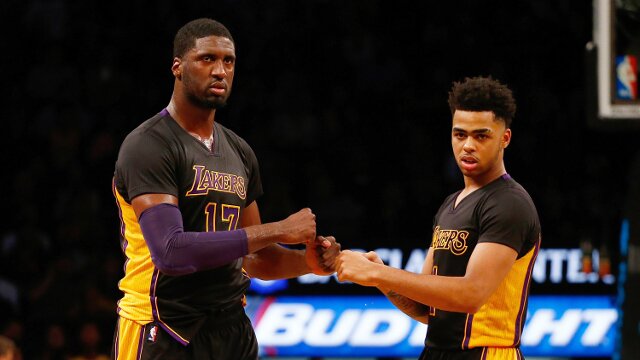 Los Angeles Lakers Roy Hibbert Worst Starter