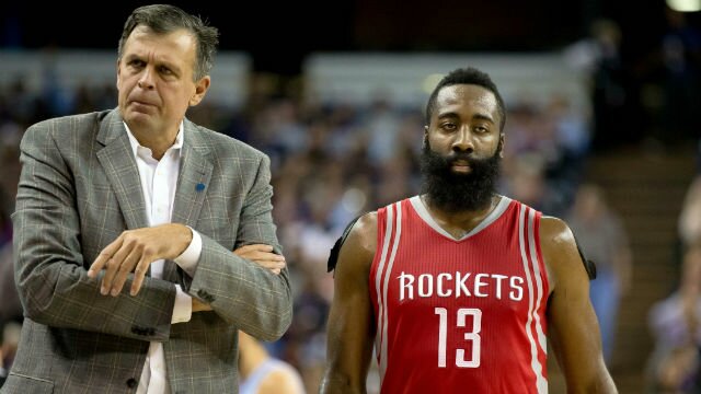 Houston Rockets Solve Nothing By Firing Kevin McHale