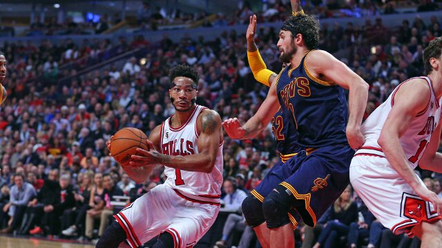 Chicago Bulls' Derrick Rose Looks Promising During First Week of Action