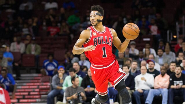 Chicago Bulls Shouldn't Be Worried About Derrick Rose