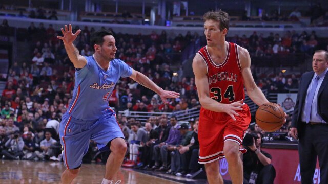 Mike Dunleavy's Return Will Help Chicago Bulls Find Consistency
