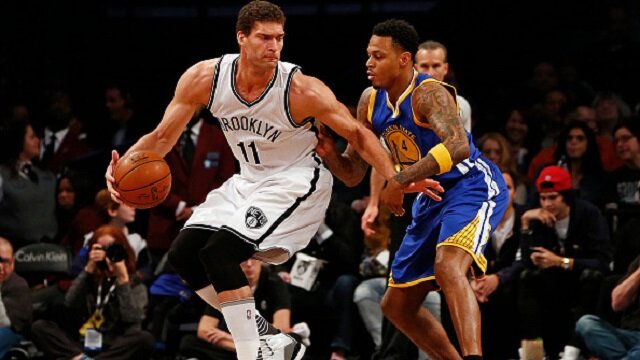 Brooklyn Nets (5-15) Last Week: 28