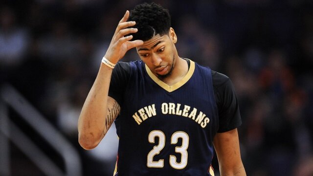 New Orleans Pelicans' Anthony Davis Isn't Worth His New Contract Extension
