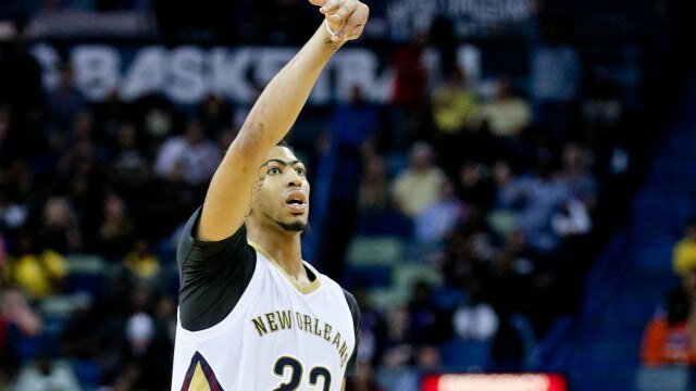 New Orleans Pelicans Need Anthony Davis To Stop Shooting Threes