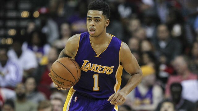 Los Angeles Lakers' D'Angelo Russell Is Finally Showing Star Potential