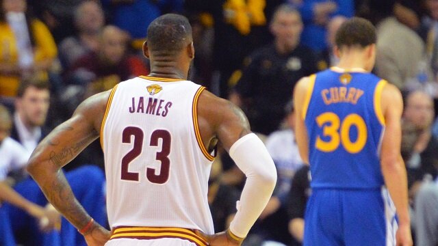 Cleveland Cavaliers Not Ready to Take Down Warriors Just Yet