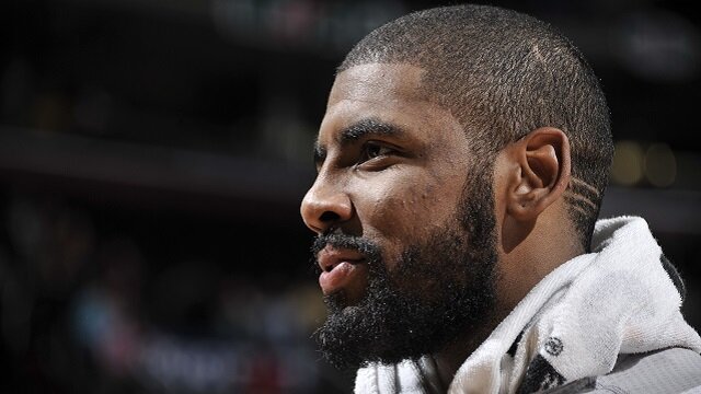 Returning to Form Will Be Long Process for Cavs’ Kyrie Irving
