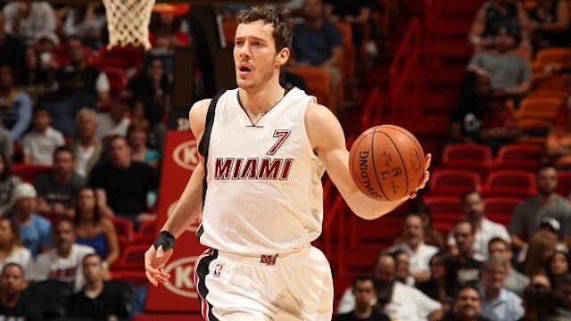 Goran Dragic - PG - Miami Heat 