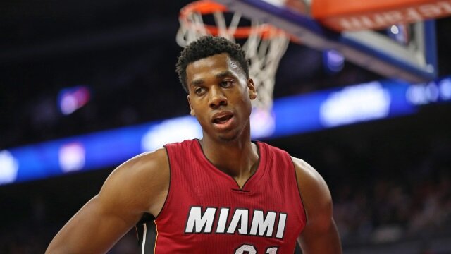 New Orleans Pelicans Should Target Hassan Whiteside This Offseason
