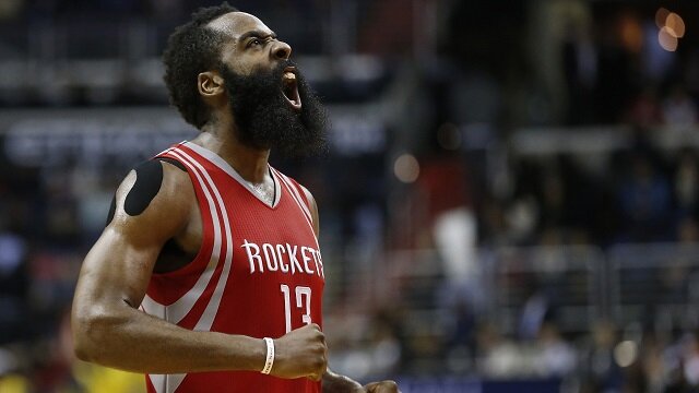 Houston Rockets' James Harden Continues Path Towards Greatness