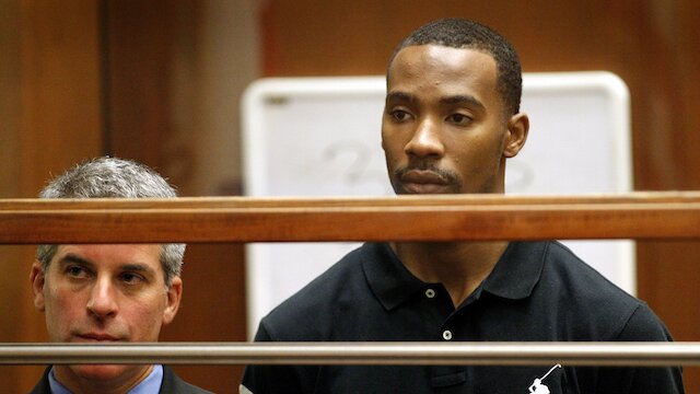 15 NBA Stars Who Have Spent Time Behind Bars