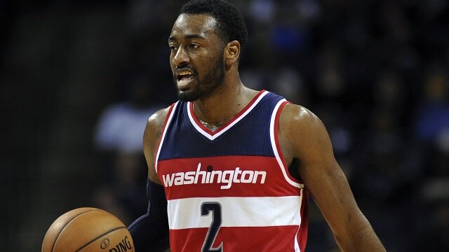 Washington Wizards' John Wall Has Right To Be Irate Over NBA All-Star Voting