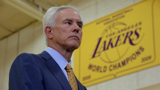 Los Angeles Lakers' GM Mitch Kupchak Needs Ways To Land Top Free Agents In 2016