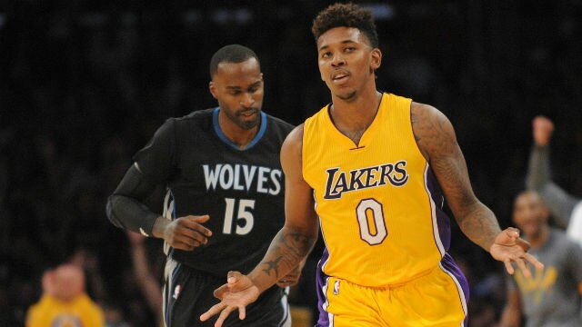 Los Angeles Lakers Need To Trade Nick Young This Season