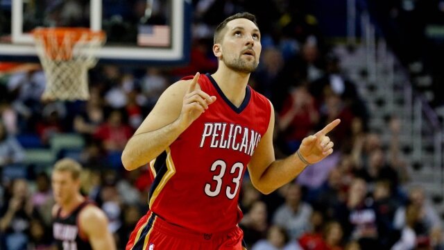 New Orleans Pelicans Would Be Foolish To Trade Ryan Anderson