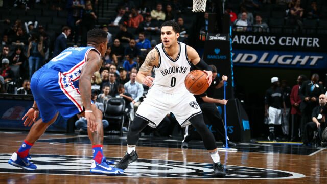 Shane Larkin Has Found A Home With The Brooklyn Nets