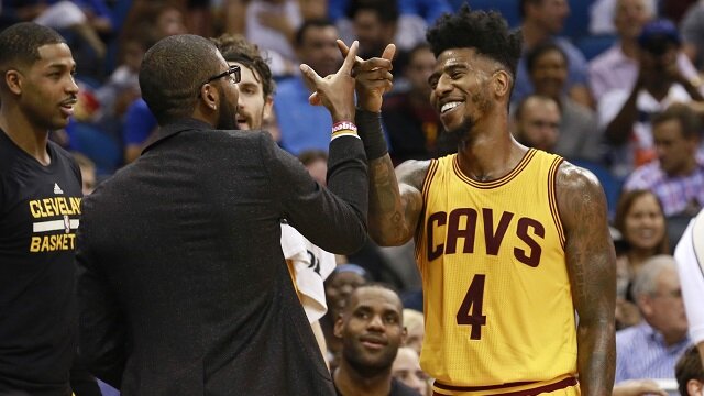 Return of Iman Shumpert Has Surprising Impact with Cleveland Cavaliers