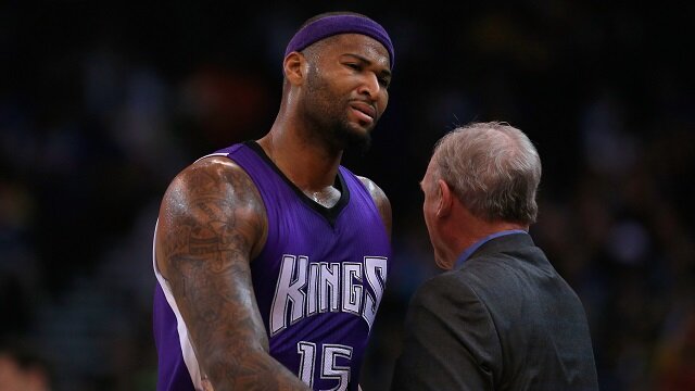 DeMarcus Cousins Is Beneficiary Of Inflated Statistics