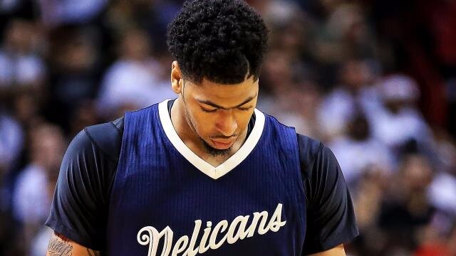 New Orleans Pelicans' Anthony Davis Must Be Better Leader Next Season