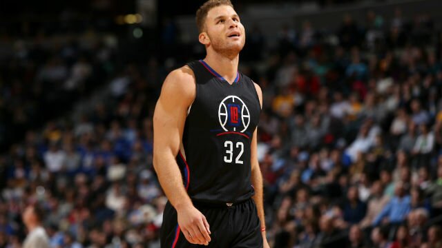 Blake Griffin - PF - Los Angeles Clippers