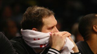 Bojan Bogdanovic Is Brooklyn Nets' Biggest Disappointment At 2015-16 Halfway Point