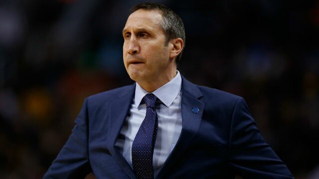 New York Knicks Rumors: David Blatt Does Not Seem Like A Serious Head Coach Candidate