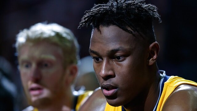 Indiana Pacers\' Myles Turner On Collision Course With Stardom