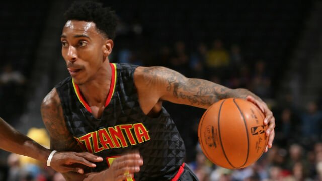 Jeff Teague Playing In A Different Uniform