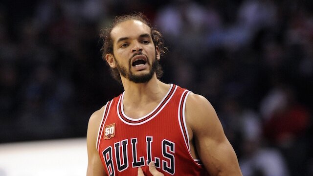 Joakim Noah Shouldn't Have Been Benched Publicly