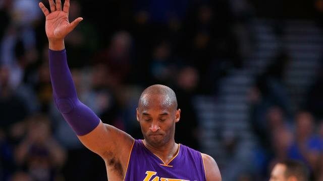 Kobe Bryant\'s Rivalry Against San Antonio Spurs Comes To Fitting End