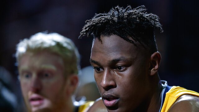 Myles Turner Deserves More Playing Time For Indiana Pacers In Second Half Of 2015-16