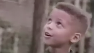 Stephen Curry Appeared in Burger King Ad in 1990s With His Father And It's Glorious