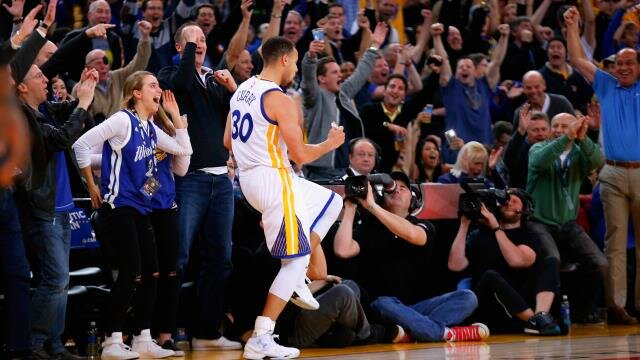 Golden State Warriors Should Rest Stephen Curry For Entire First-Round Series