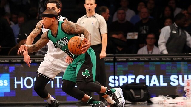 Boston Celtics (18-15) Last Week: 8