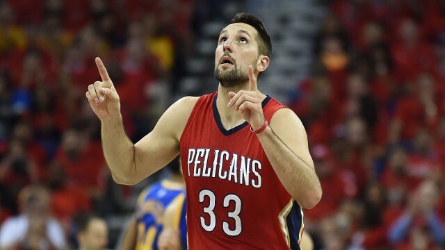 New Orleans Pelicans\' Ryan Anderson Would Be Ideal For Washington Wizards