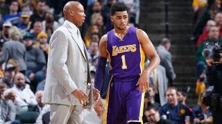 Los Angeles Lakers Must Unleash D'Angelo Russell