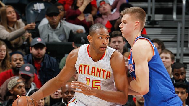 Atlanta Hawks' Al Horford For Los Angeles Clippers' Blake Griffin