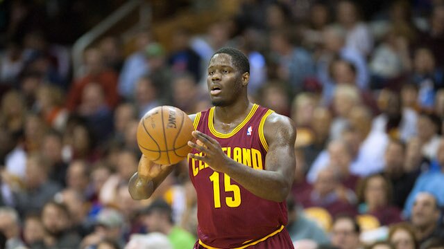 Anthony Bennett Has Been A Monumental Bust For Toronto Raptors