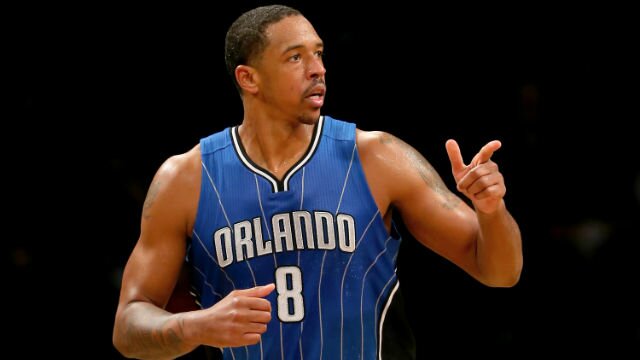 Cleveland Cavaliers Acquire Channing Frye From Orlando Magic In Three-Team Deal
