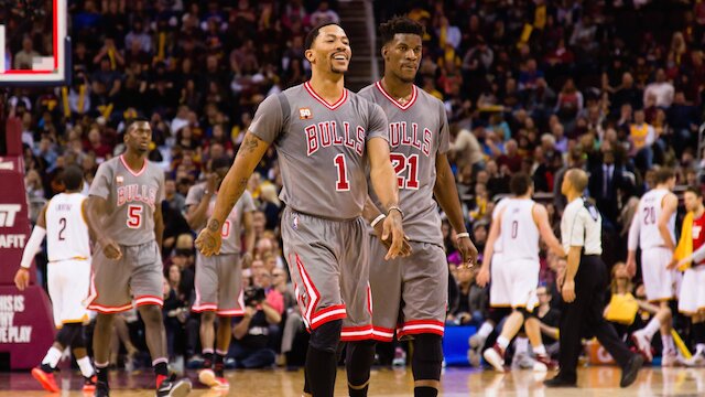 5 Reasons Why Chicago Bulls Won’t Make Playoffs