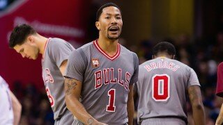 5 Teams That Could Trade For Chicago Bulls' Derrick Rose