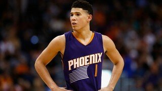 Devin Booker Deserves More Playing Time For Phoenix Suns In Second Half Of 2015-16