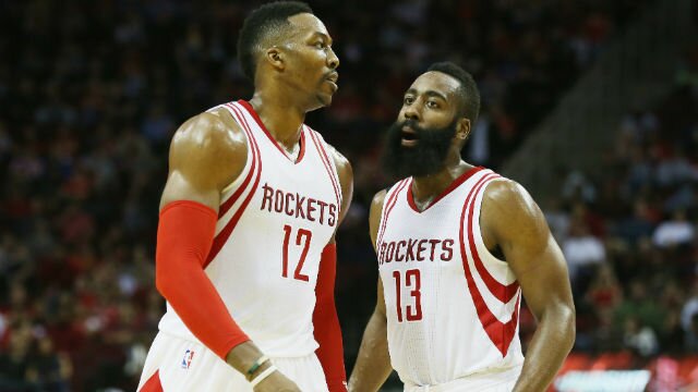 Houston Rockets Rumors: Dwight Howard and James Harden Tried To Get Each Other Traded