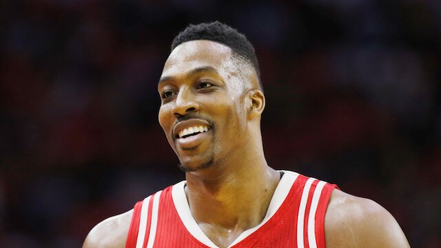 Dwight Howard Had Destination In Mind At Trade Deadline, And It\'s Not Where You Think